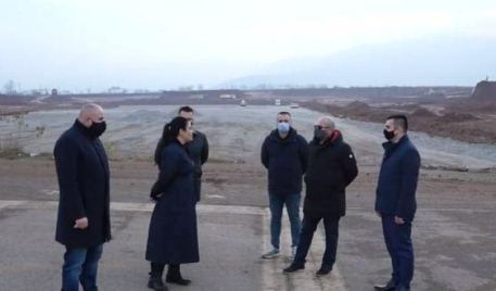 Vijojne punimet per Aeroportin e Kukesit- Ja kur do jete gati sipas Ballukut
